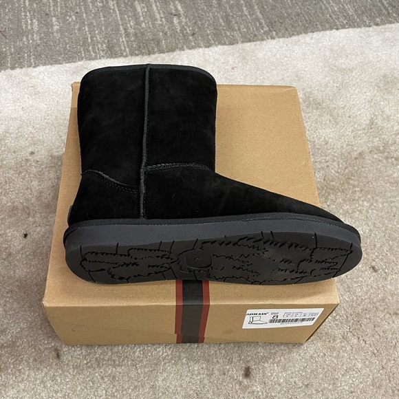 AOMAIS WOMEN BOOT 👢 - Picture 5 of 6